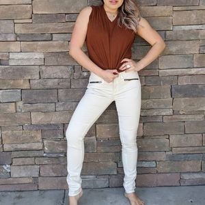 Rag&Bone Creamy Jeans